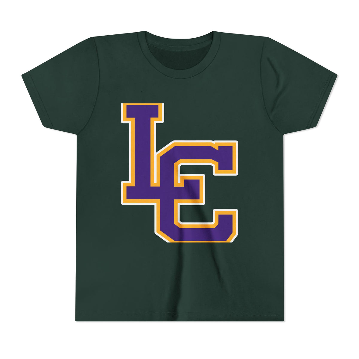 Youth Short Sleeve Tee