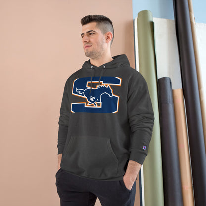 Champion Powerblend Fleece Pullover Hoodie