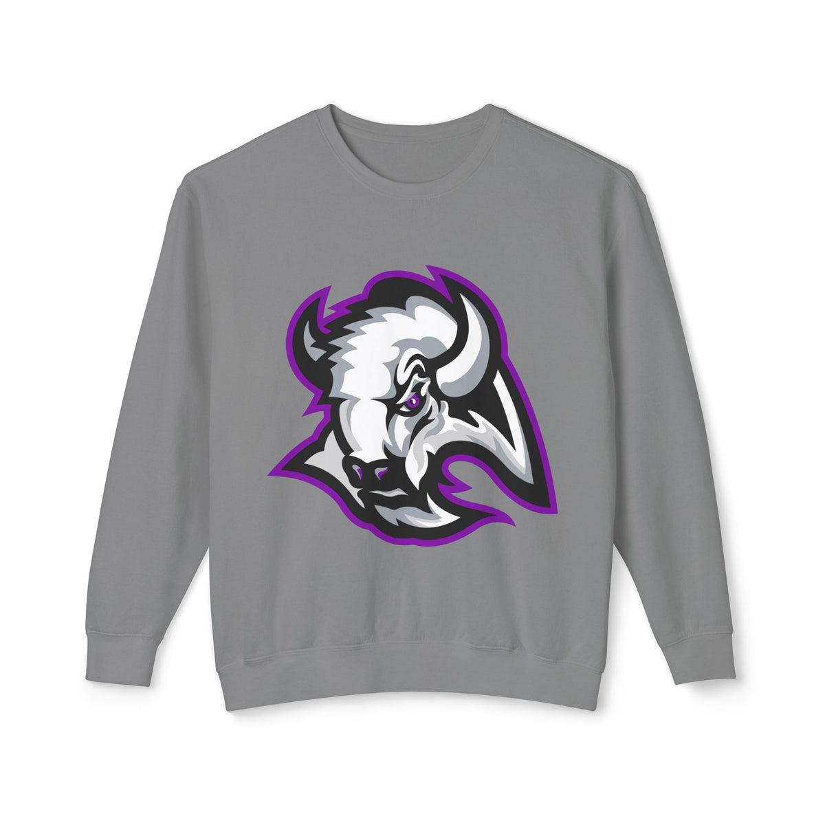 Lightweight Crewneck Sweatshirt