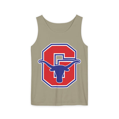 Garment-Dyed Tank