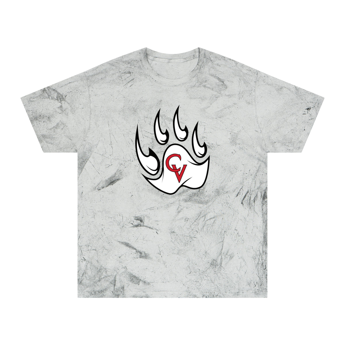 Color Blast School Spirit Tee