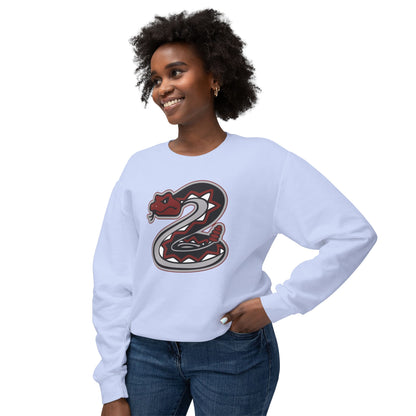 Lightweight Crewneck Sweatshirt