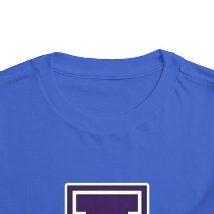 Toddler Short Sleeve Tee