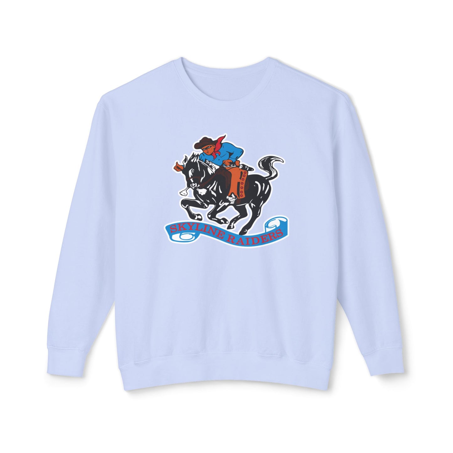 Lightweight Crewneck Sweatshirt