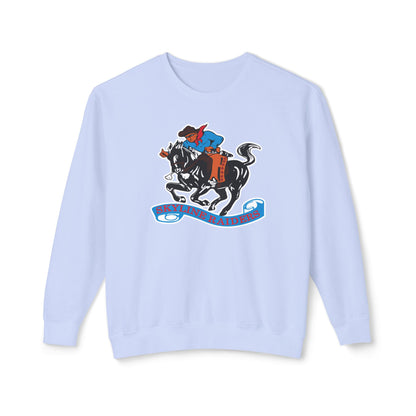 Lightweight Crewneck Sweatshirt