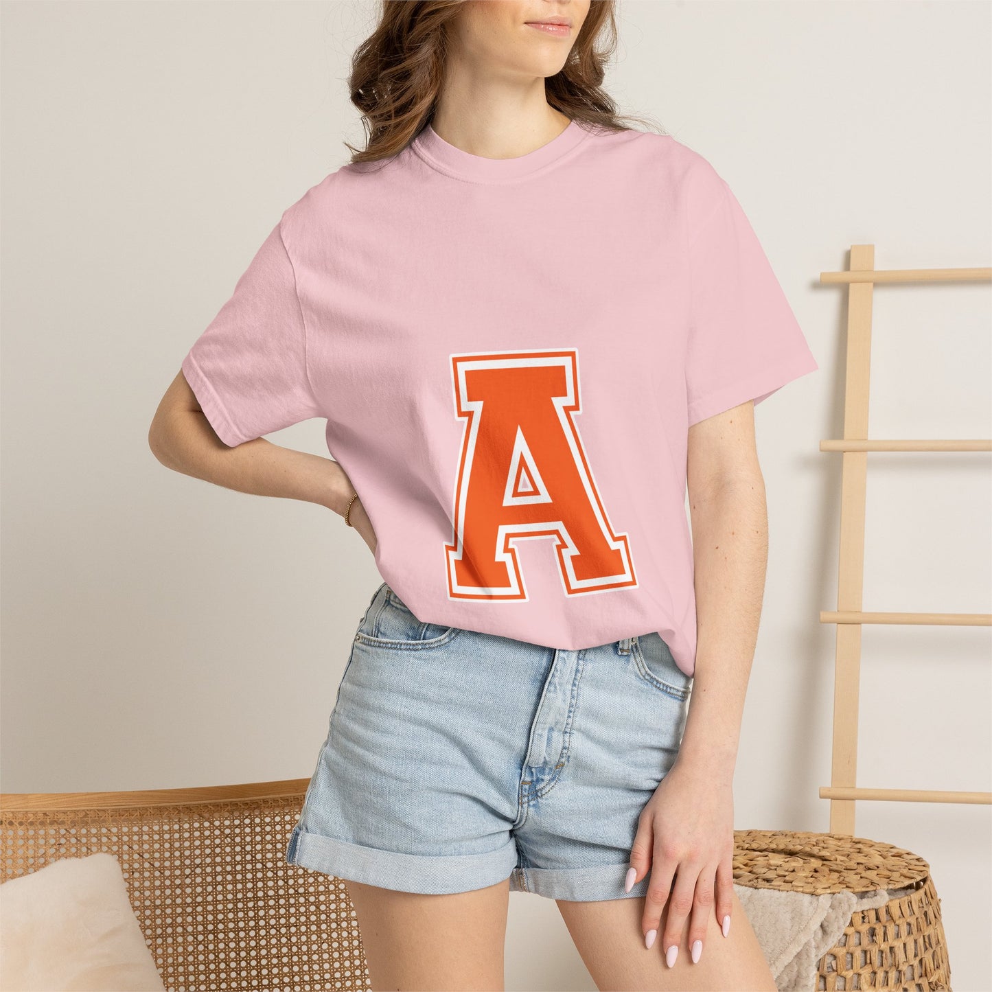 Garment-Dyed T-Shirt