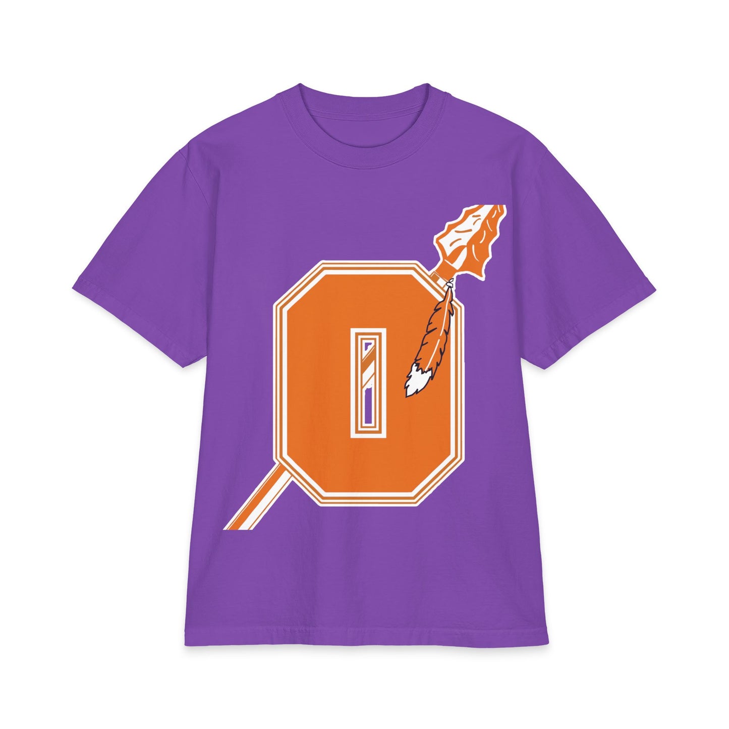 Max Heavyweight Short Sleeve Tee