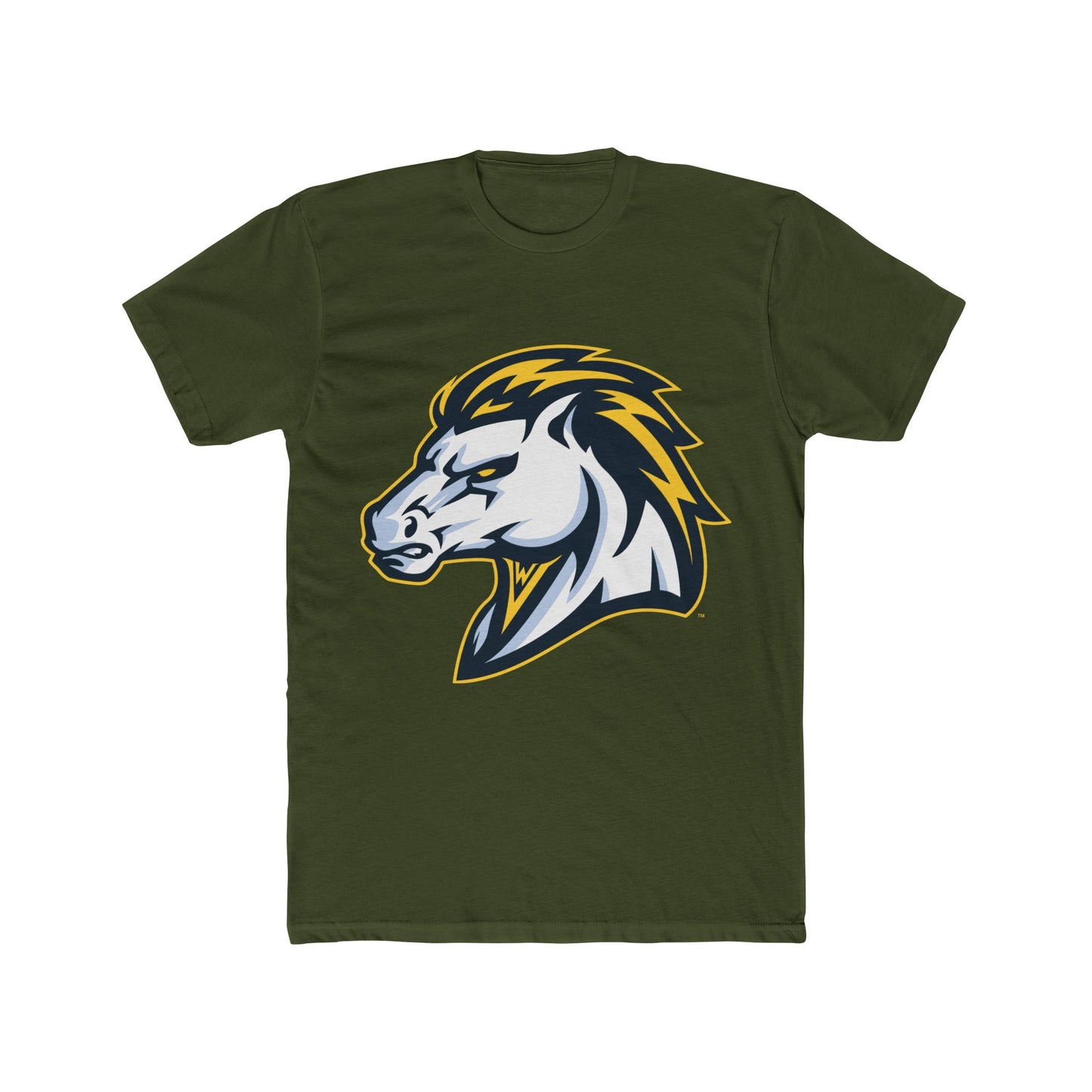Premium Cotton Crew Tee