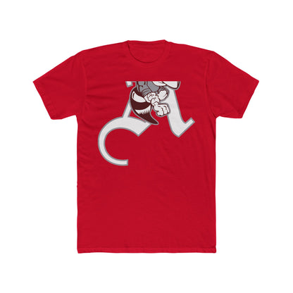 Premium Cotton Crew Tee