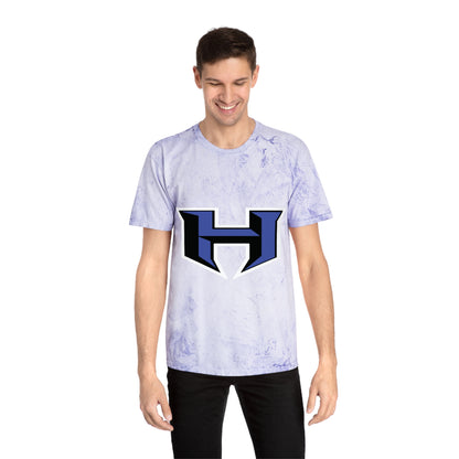 Color Blast School Spirit Tee