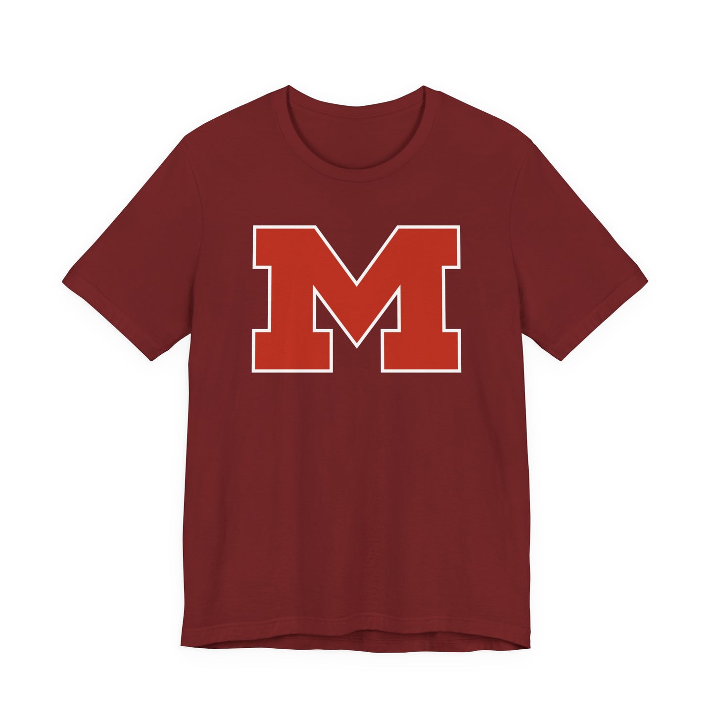 Jersey Short Sleeve Tee