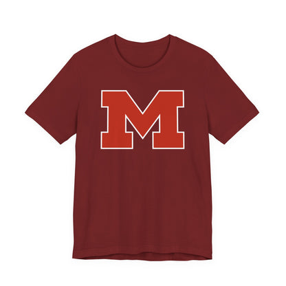 Jersey Short Sleeve Tee