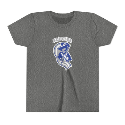 Youth Short Sleeve Tee