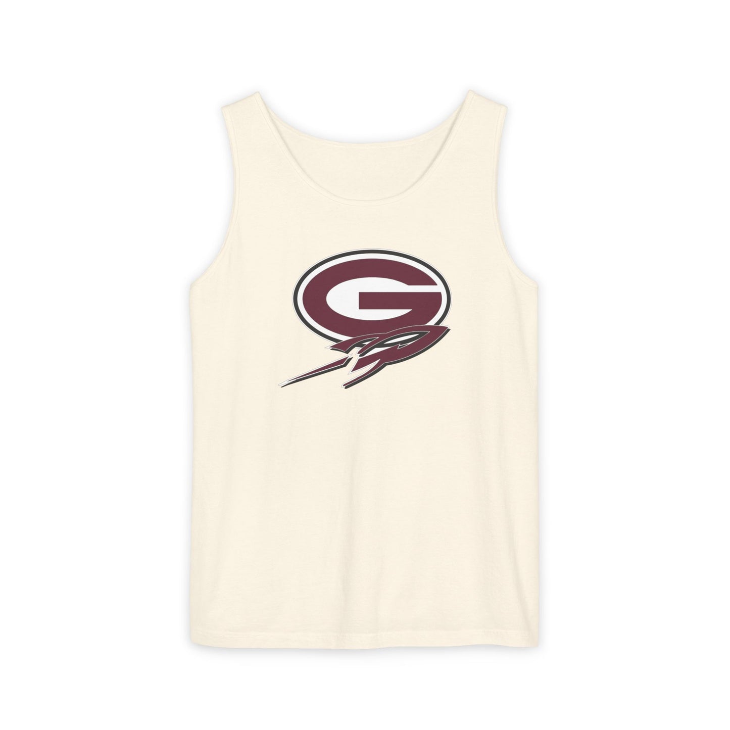 Garment-Dyed Tank