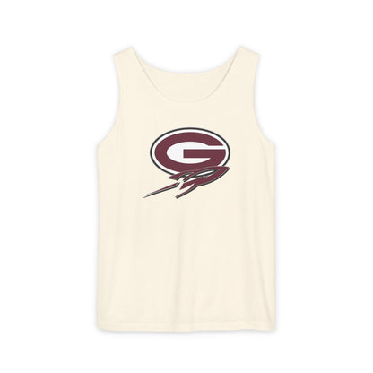 Garment-Dyed Tank
