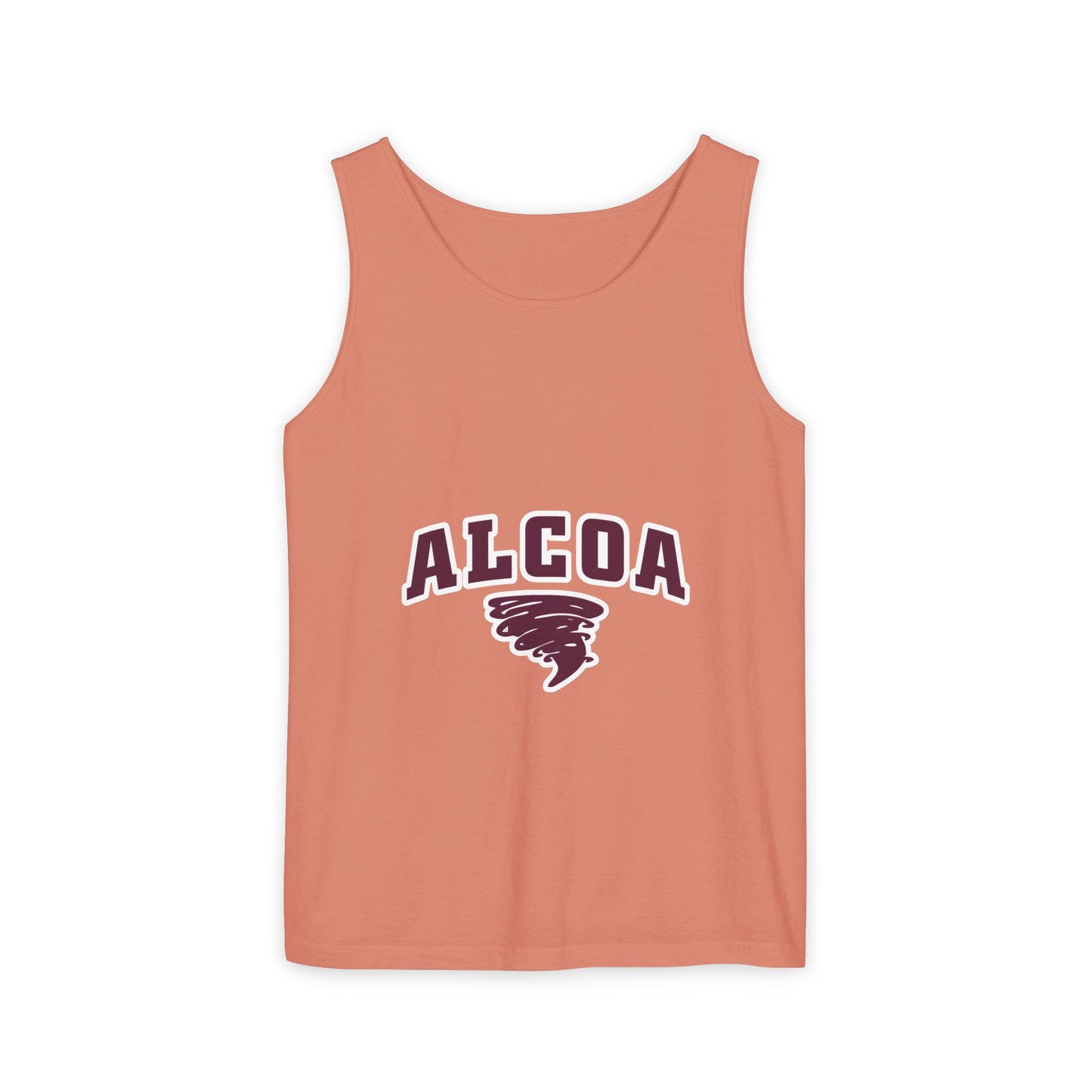 Garment-Dyed Tank