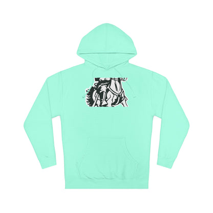 Midweight Pullover Hoodie