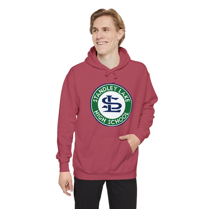 Heavyweight Garment-Dyed Hoodie