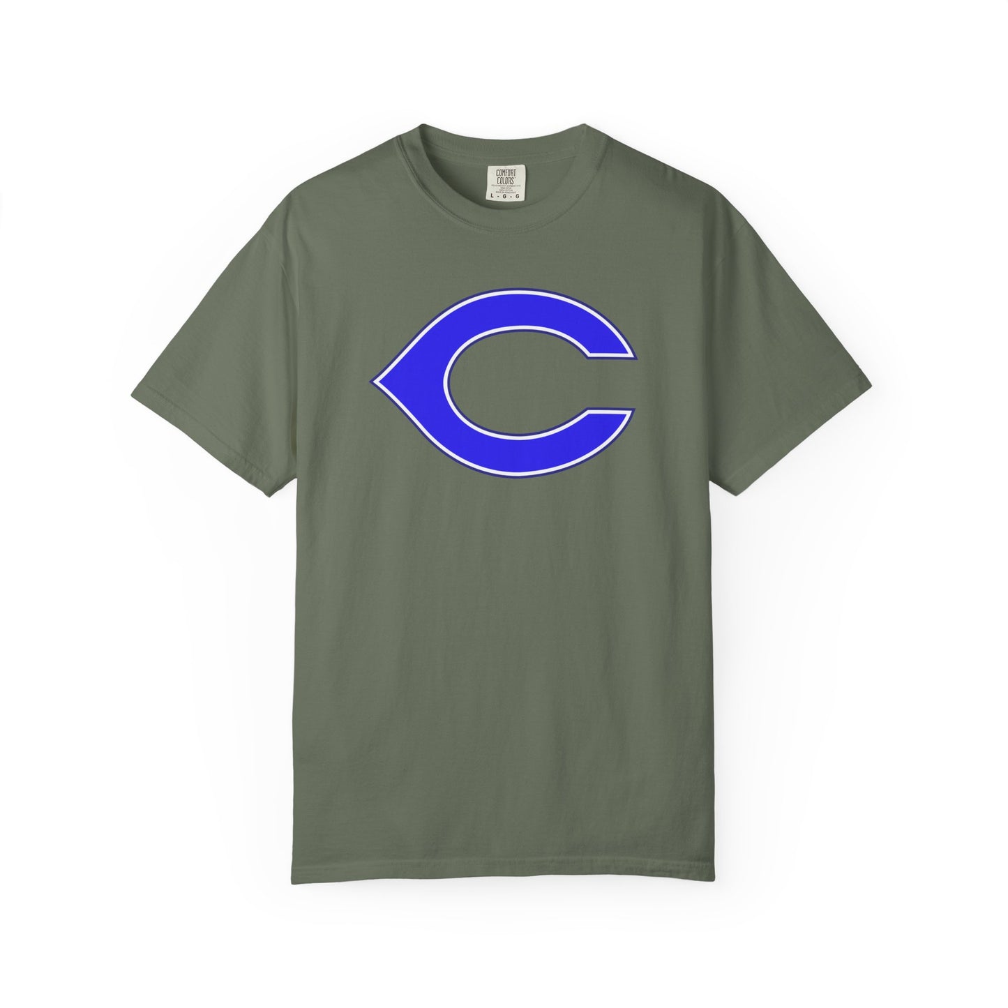 Garment-Dyed T-Shirt