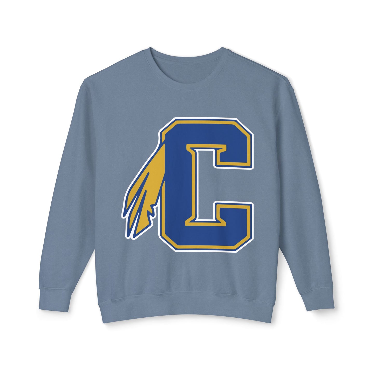 Lightweight Crewneck Sweatshirt