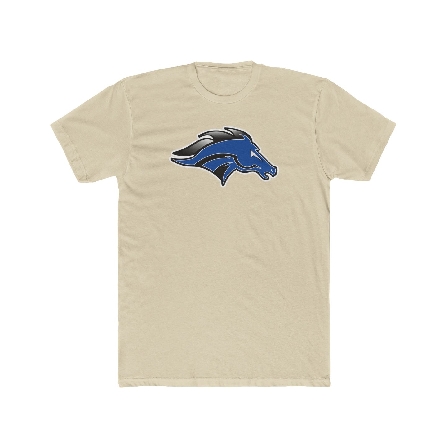 Premium Cotton Crew Tee