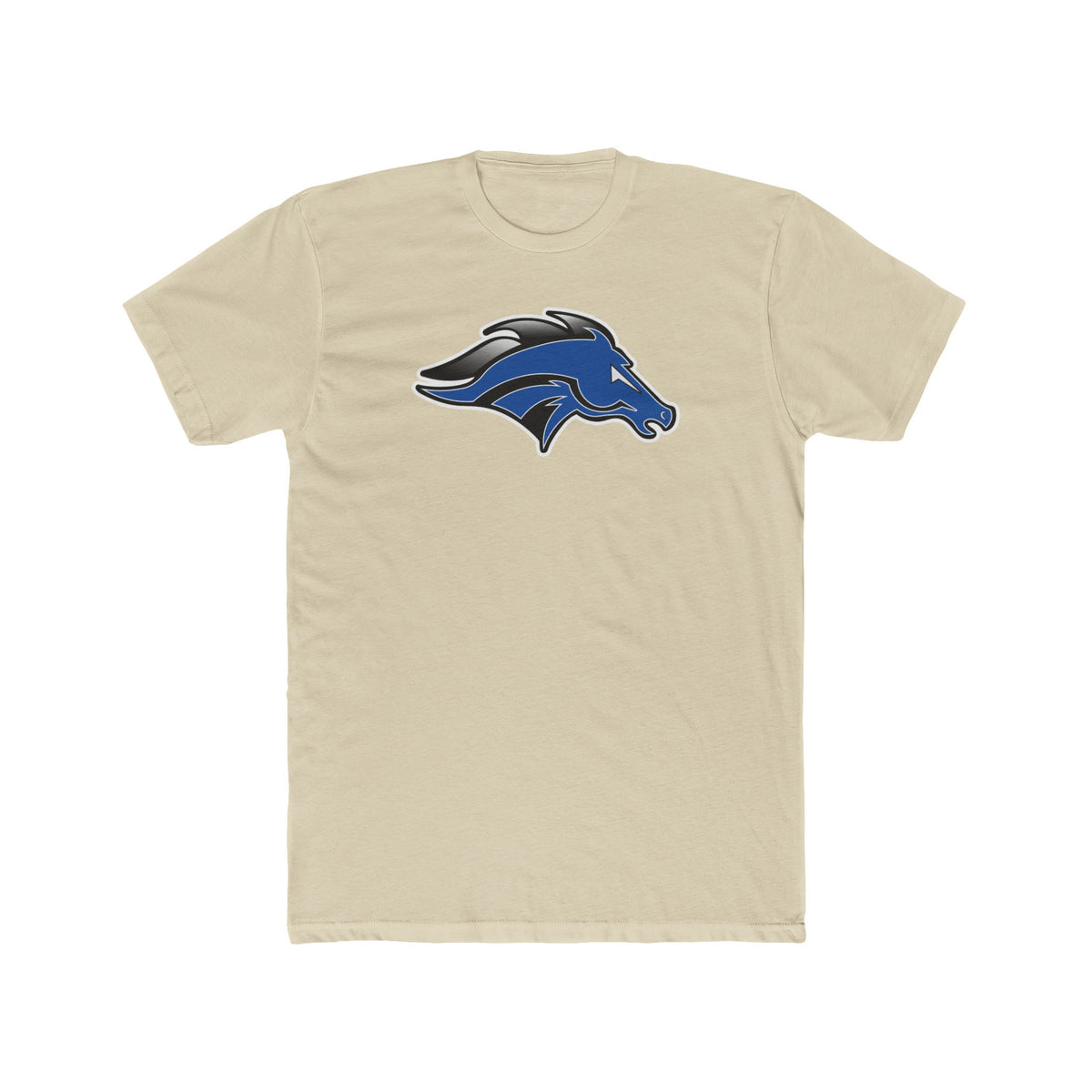Premium Cotton Crew Tee