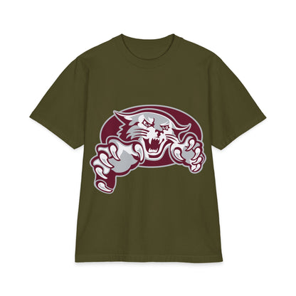 Max Heavyweight Short Sleeve Tee