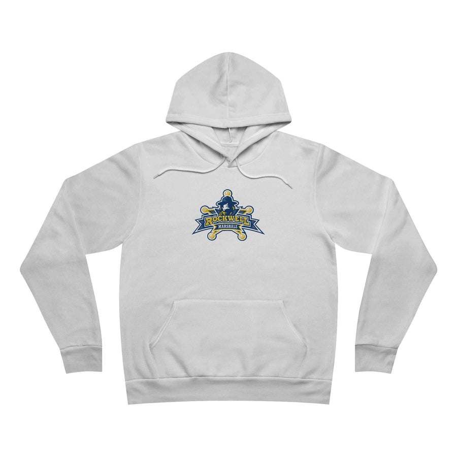 Sponge Fleece Pullover Hoodie