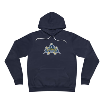 Sponge Fleece Pullover Hoodie