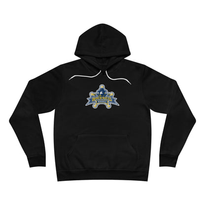 Sponge Fleece Pullover Hoodie