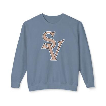 Lightweight Crewneck Sweatshirt