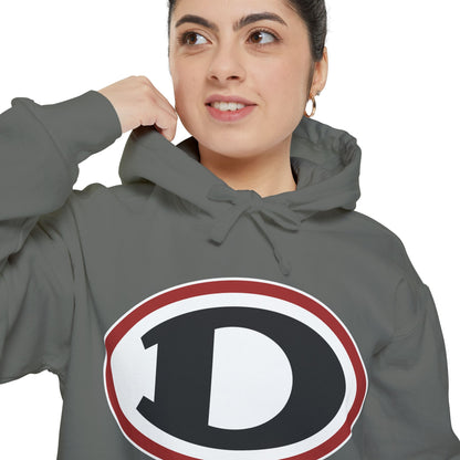 Heavyweight Garment-Dyed Hoodie
