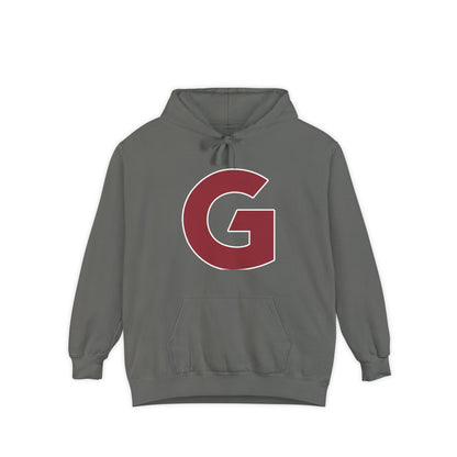 Heavyweight Garment-Dyed Hoodie