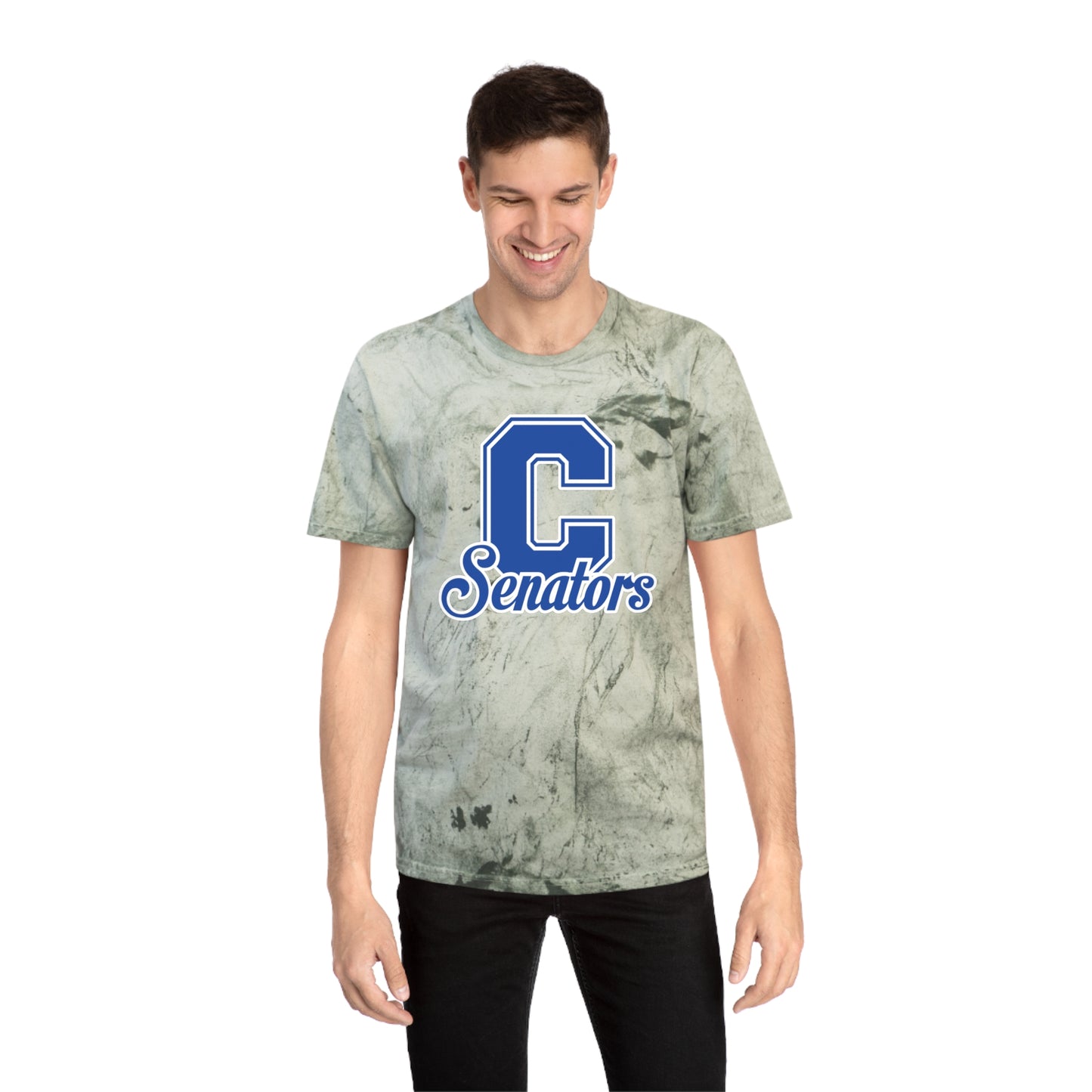 Color Blast School Spirit Tee