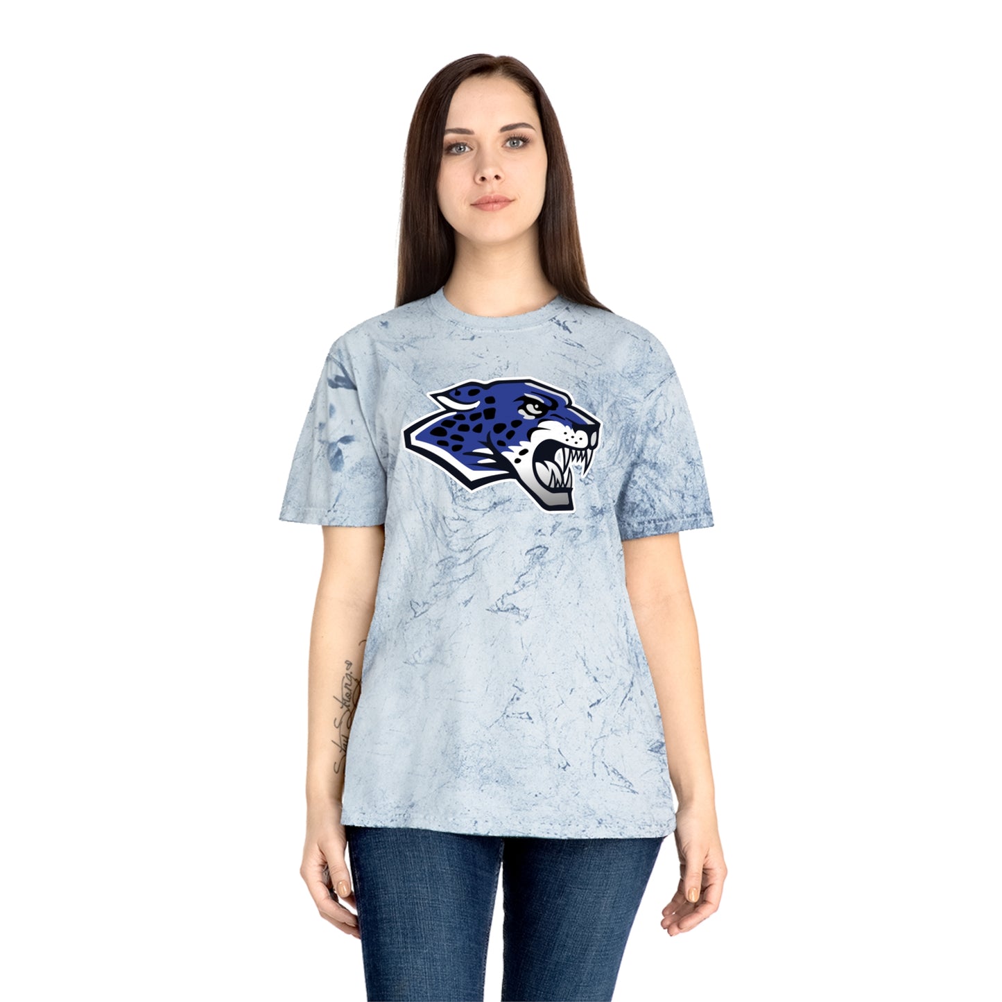 Color Blast School Spirit Tee