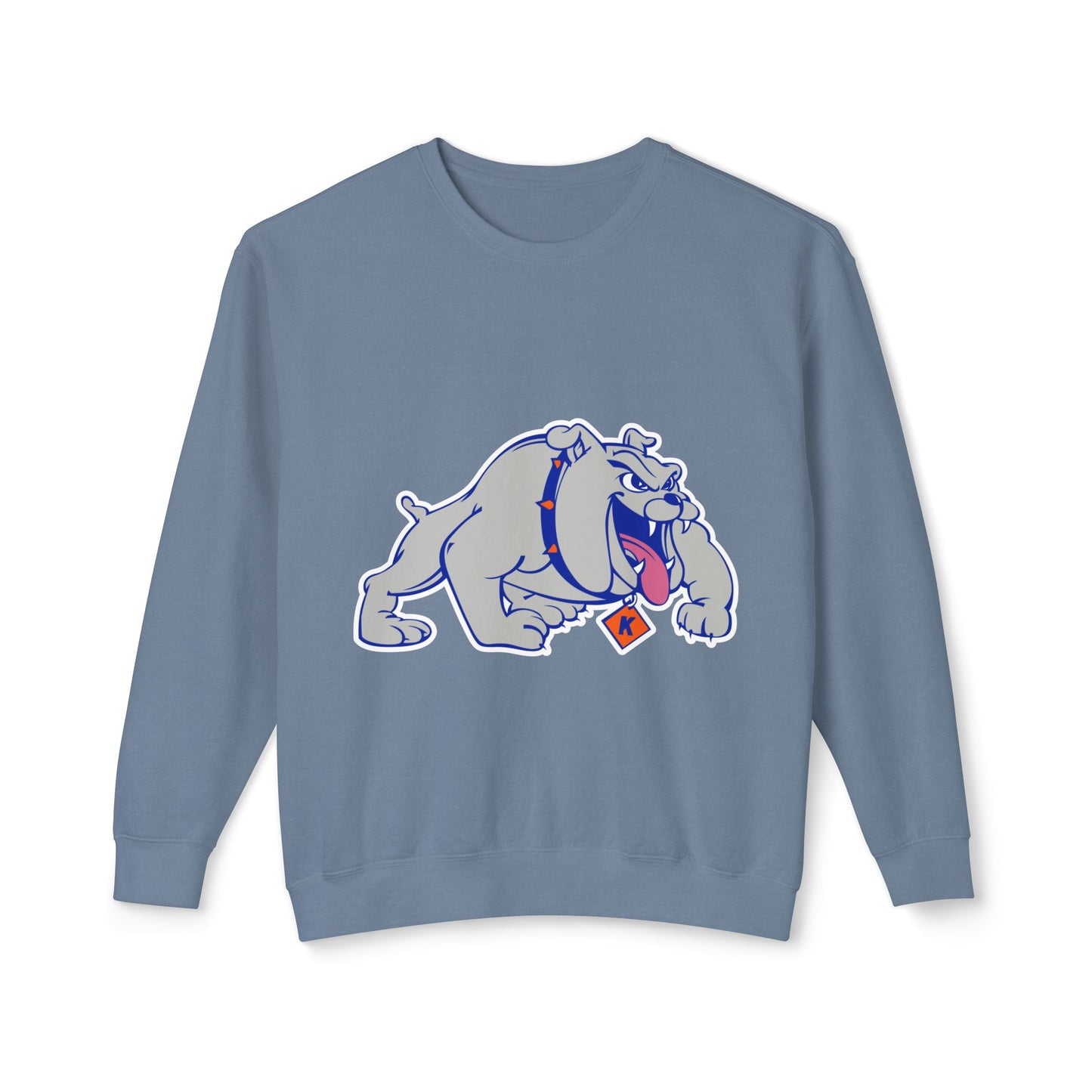 Lightweight Crewneck Sweatshirt