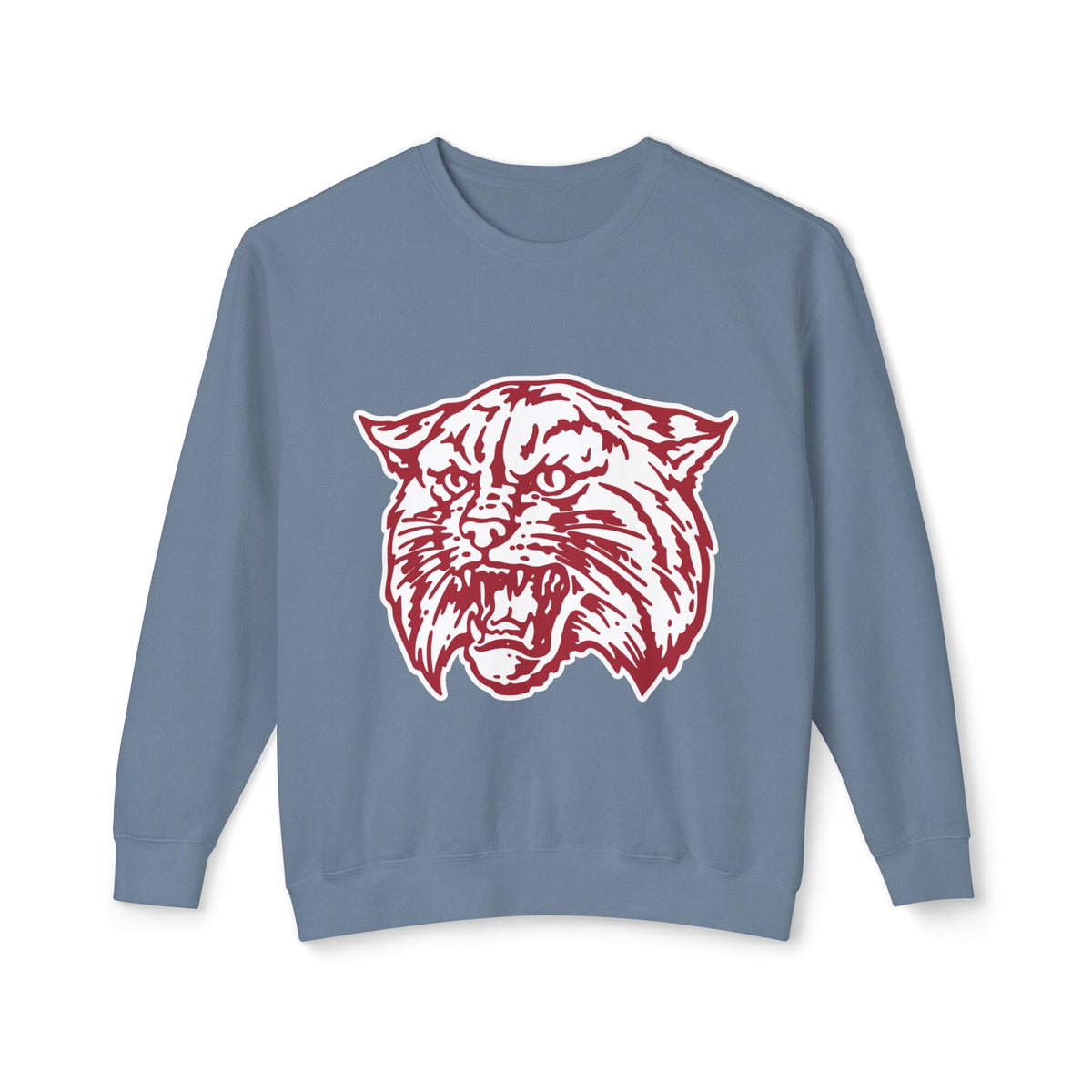 Lightweight Crewneck Sweatshirt