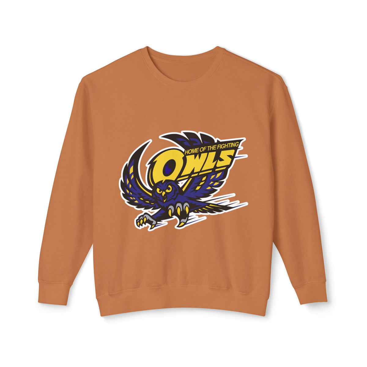 Lightweight Crewneck Sweatshirt