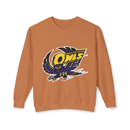 Lightweight Crewneck Sweatshirt