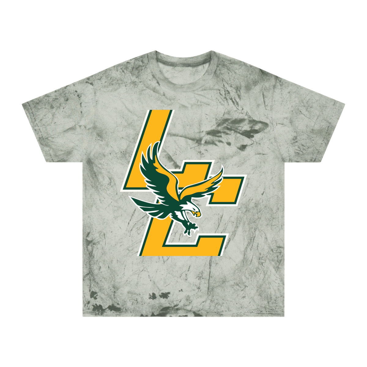 Color Blast School Spirit Tee