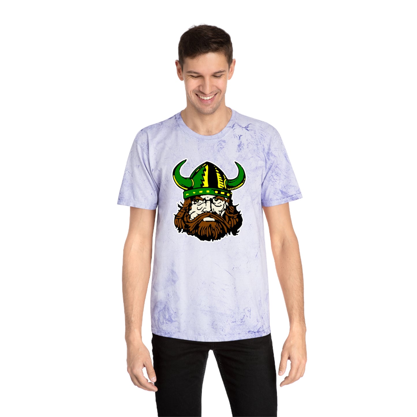 Color Blast School Spirit Tee