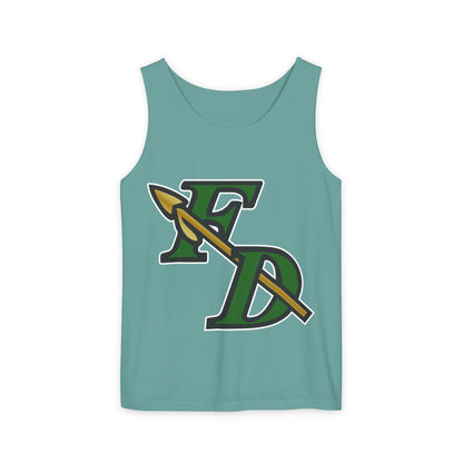 Garment-Dyed Tank