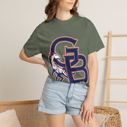 Garment-Dyed T-Shirt