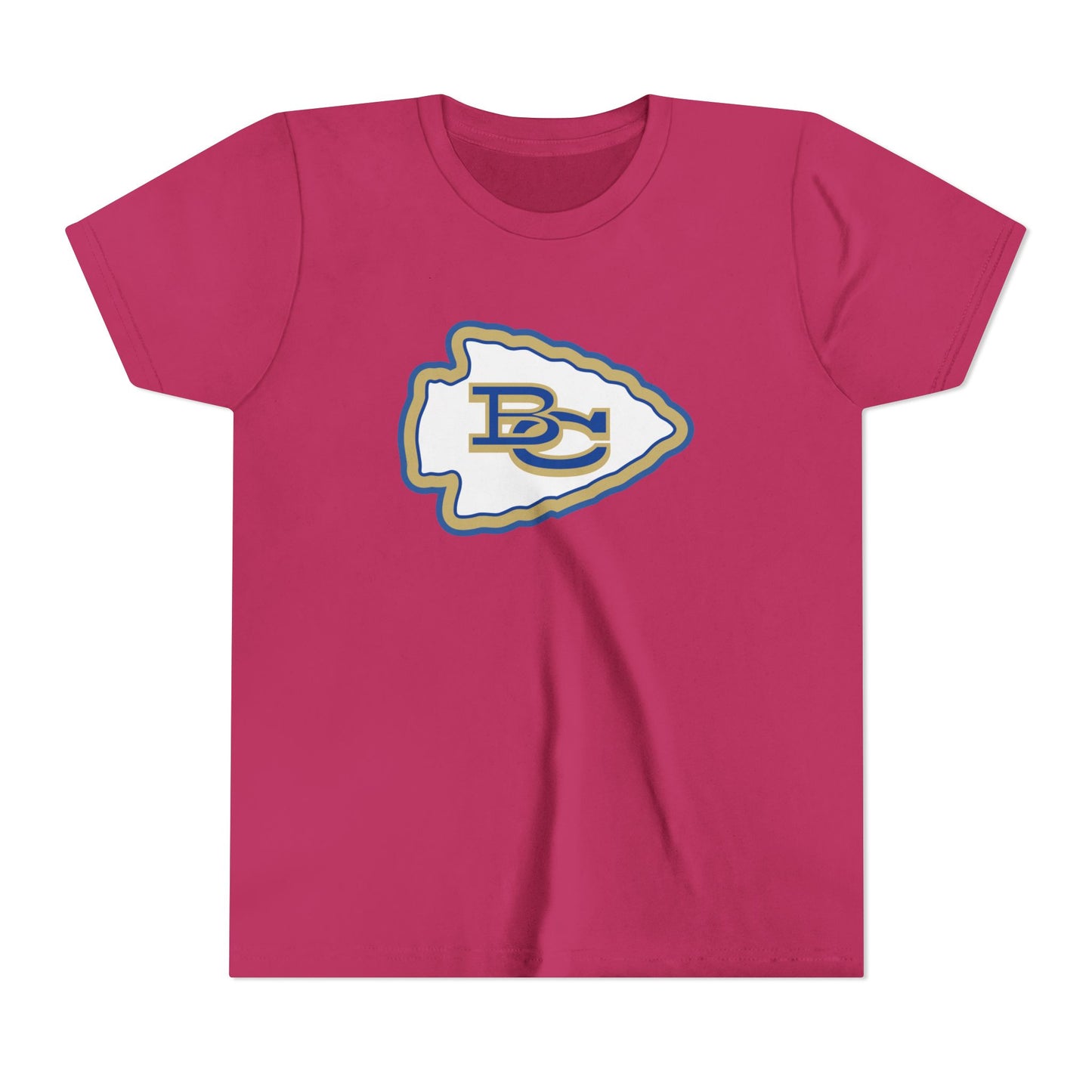Youth Short Sleeve Tee