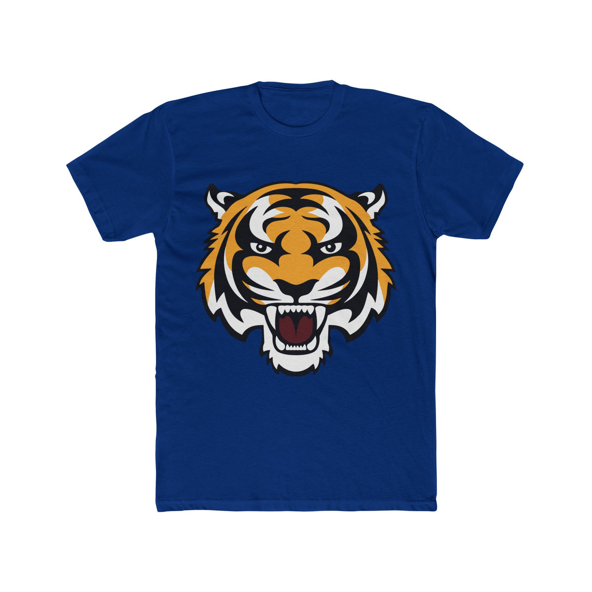 Premium Cotton Crew Tee