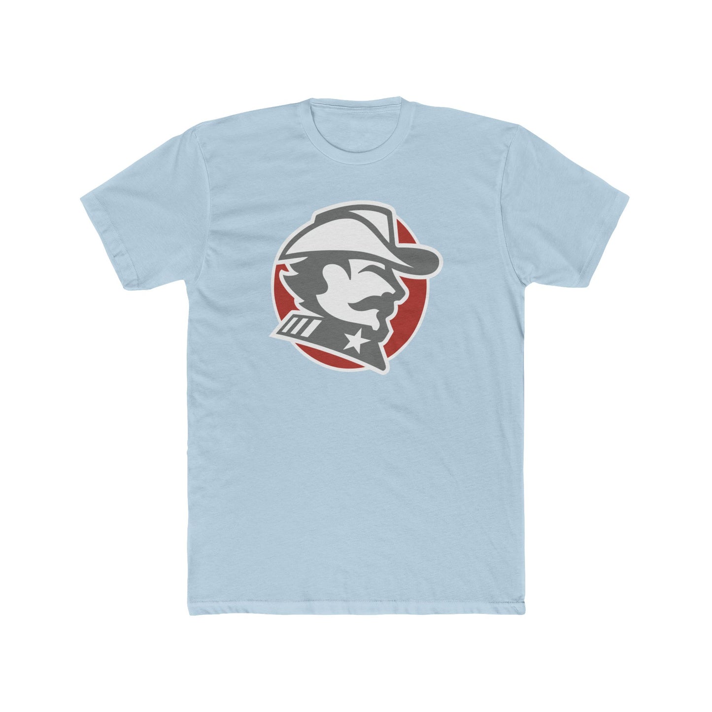 Premium Cotton Crew Tee