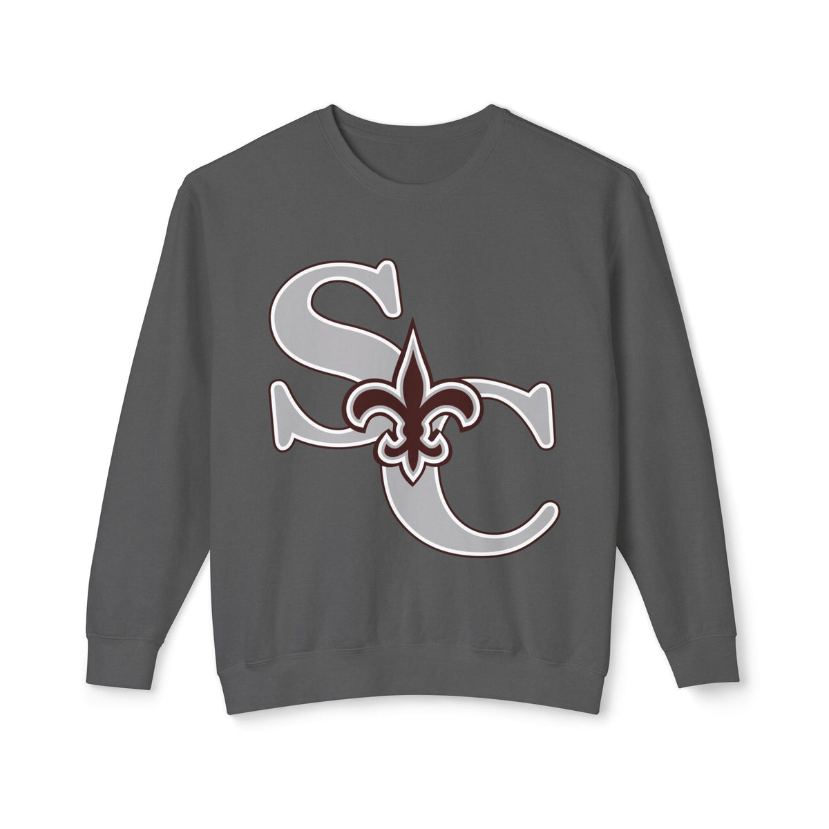 Lightweight Crewneck Sweatshirt