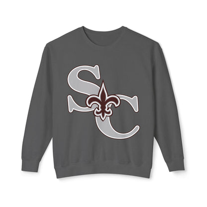 Lightweight Crewneck Sweatshirt