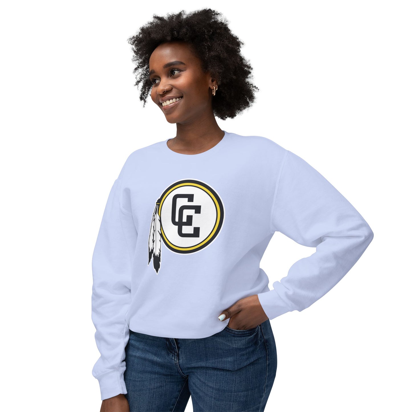 Lightweight Crewneck Sweatshirt