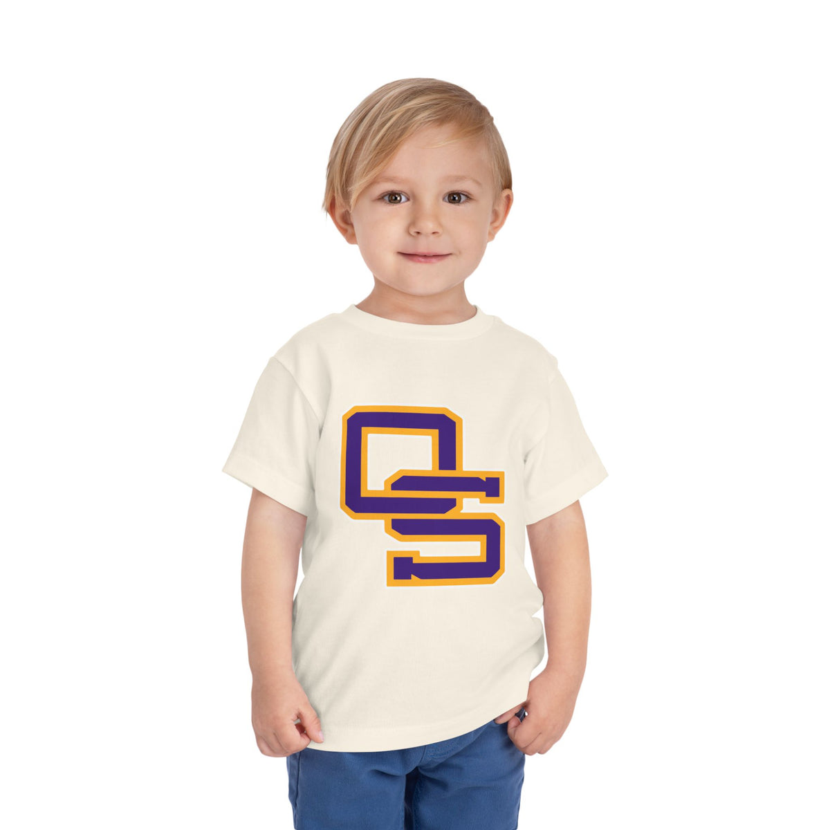 Toddler Short Sleeve Tee